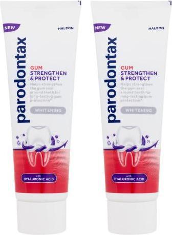 Immagine prodotto Parodontax Rafforzare e proteggere le gengive Sbiancamento (75 ml)