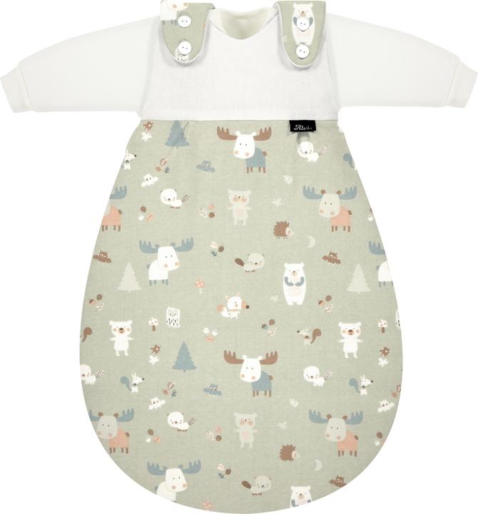 Alvi Baby Mäxchen Jersey (56 cm, 2.5 TOG)