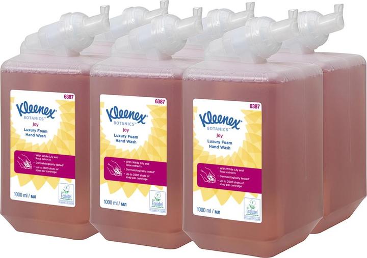 Produktbild Kleenex Joy (Flüssigseife, 1000 ml)