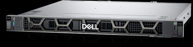Immagine prodotto Dell PowerEdge R260 Smart Selection Intel Xeon E-2414 16GB 1,2TB HDD SAS 700W H355 3Yr Basic NBD (16 GB, Server Rack)