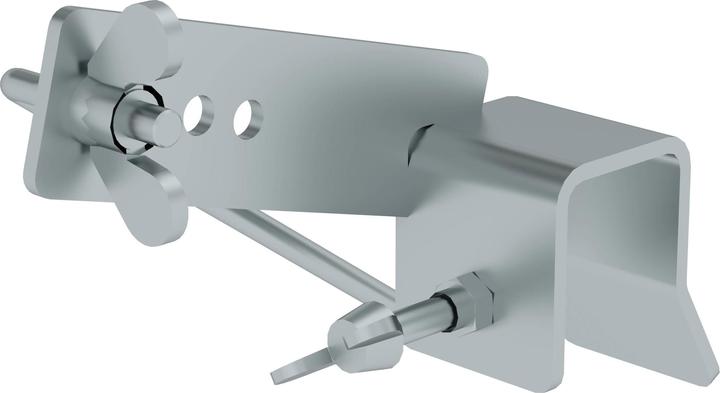 Munk Dachrinnenhalter Stahl/verzinkt