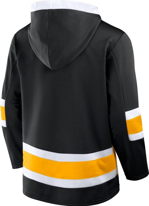 Actual product image Fanatics Pittsburgh Penguins NHL Laced Hockey Hoody - L (L)