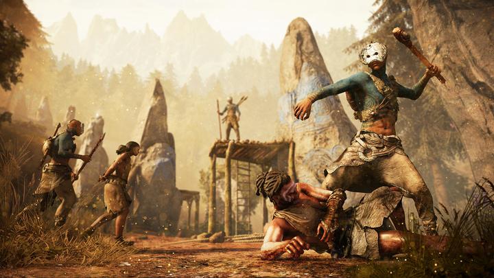 Produktbild Ubisoft Far Cry Primal - Special Edition (PS4)