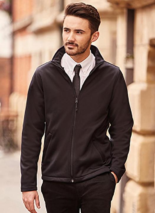 Produktbild Russell Smart SoftshellJacke (L)