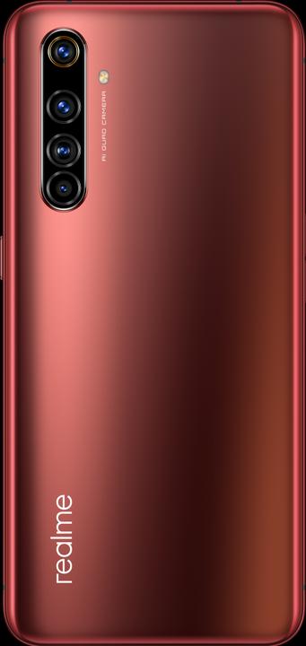 Produktbild realme X50 Pro (256 GB, Rust Red, 6.44", Single SIM, 64 Mpx, 5G)