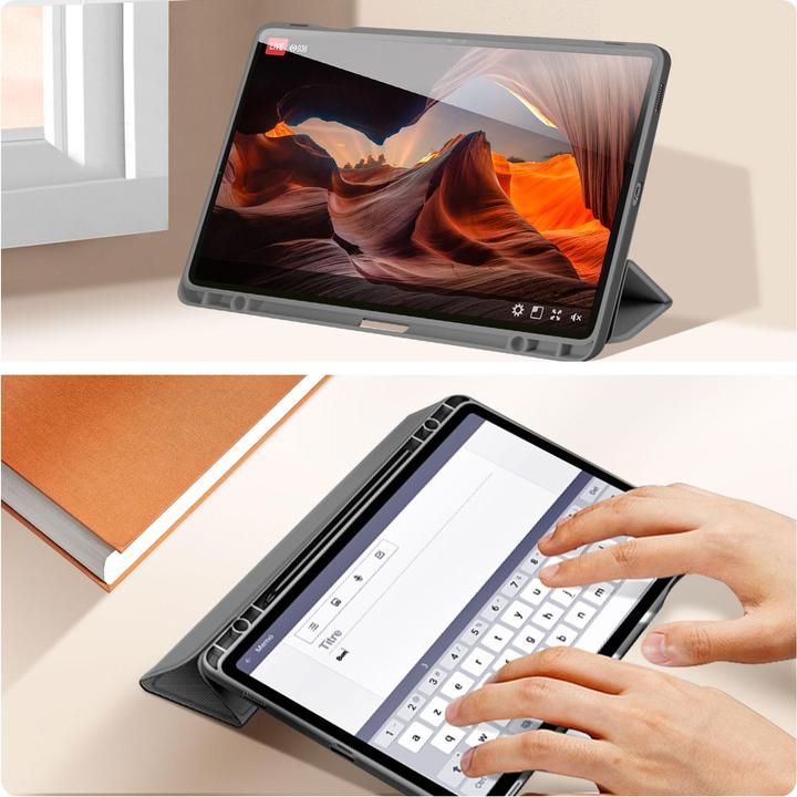 Immagine prodotto Dux Ducis Toby (Galaxy Tab S9 FE+)