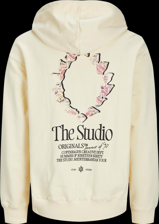 Immagine prodotto Jack & Jones Jornoto Graphic Sweat Hood (S)