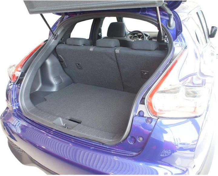 Produktbild Aristar Kofferraumwanne für Nissan Juke ab 2014 bis 2019 (auf den Varioboden)