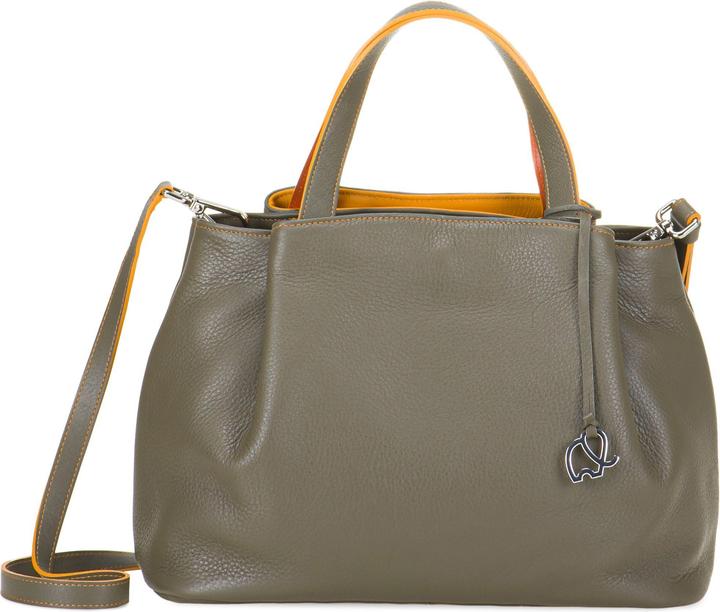 Mywalit Handtasche Leder 28 cm