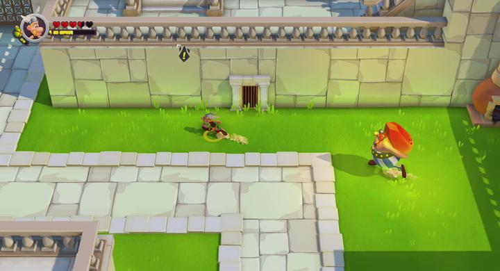 Image du produit Nacon Gaming Asterix & Obélix XXL 3 - Le Menhir de Cristal (PS4, FR, IT)