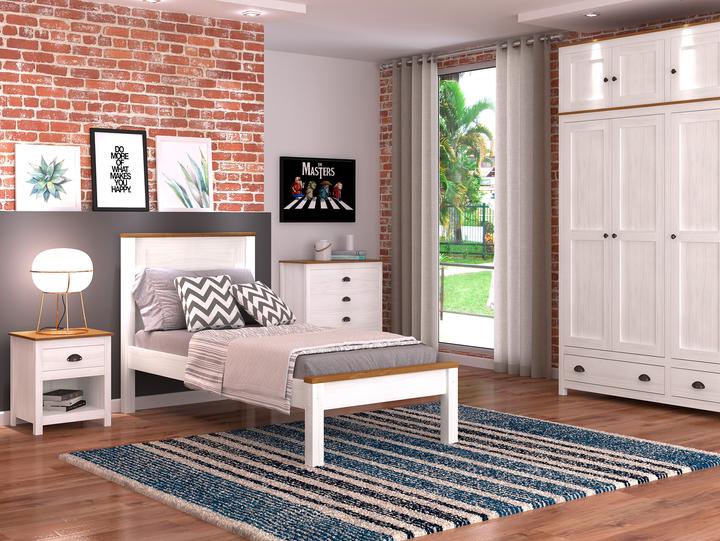 Produktbild Möbel-Eins Trico (80 x 40.5 x 85 cm)