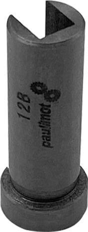 Produktbild Paulimot Führungsbuchse Ø 12 mm für Räumnadel-Rückenbreite 6,5 mm