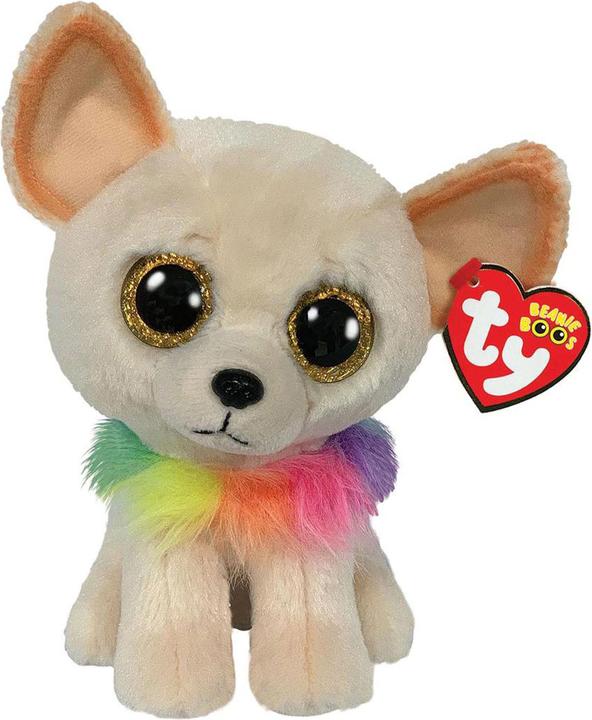 Actual product image Ty Chewey Chihuahua from Beanie Boo (15 cm)