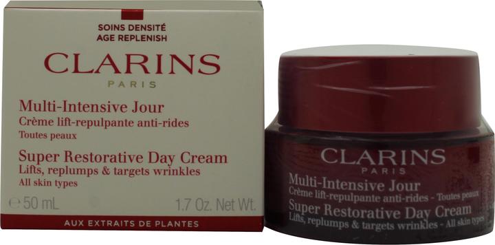 Image du produit Clarins Crème Jour Toutes Peaux (50 ml, Crème de jour)
