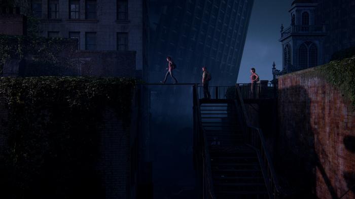 Produktbild Sony The Last Of Us Parte I Remake (PS5, DE)