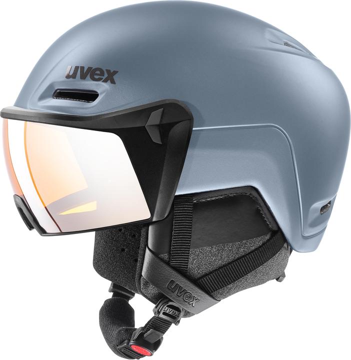 Actual product image Uvex Sports 700 Visor (59 - 61 cm, L)