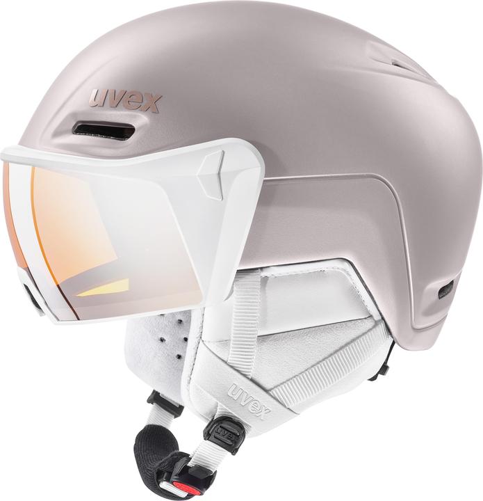 Uvex Sports 700 Visor (55 - 59 cm, M)