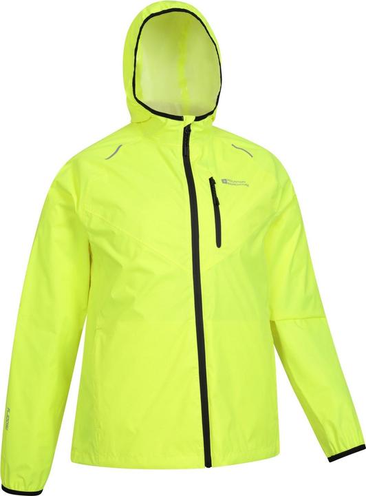 Immagine prodotto Mountain Warehouse Cadence Giacca Impermeabile Active Uomo (XS)