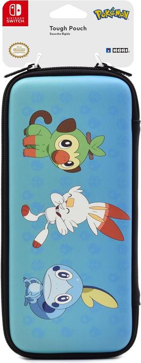 Actual product image HORI Nintendo Case Pokémon Sword Shield (Switch)