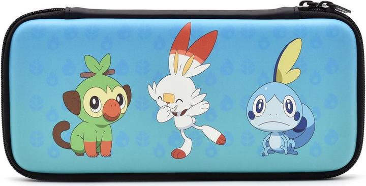 Actual product image HORI Nintendo Case Pokémon Sword Shield (Switch)