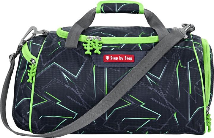 Image du produit Step by Step Sac de sport avec compartiment humide, 13 l (13 l)