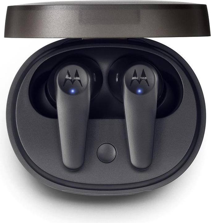 Image du produit Motorola Écouteurs MOTO BUDS 600 ANC BLK (ANC, 20 h, Sans fil)