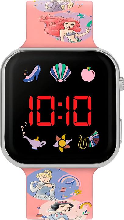 Accutime Disney Prinzessinnen (Digitaluhr, 37 mm)