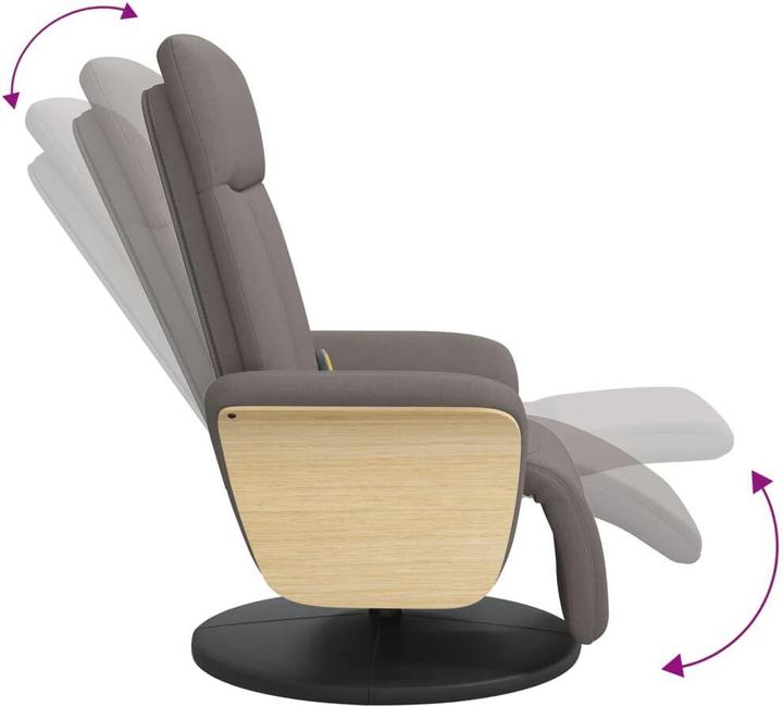 Actual product image VidaXL Gwenore