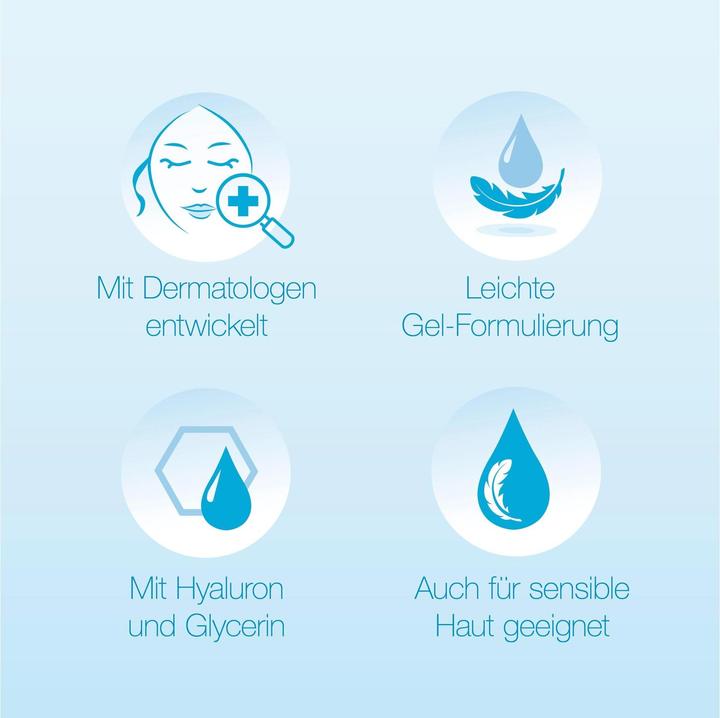 Produktbild Neutrogena Aqua Reinigungsgel (Gel, 200 ml)