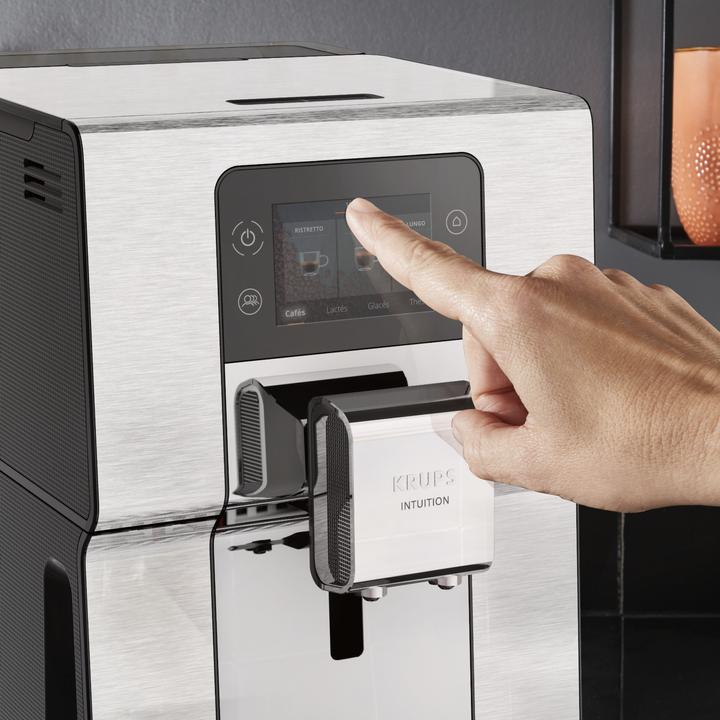 Actual product image Krups EA 877 D Intuition Experience+