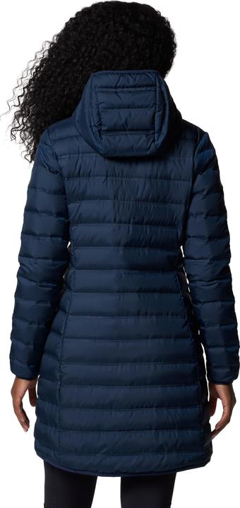Produktbild Columbia Lake 22™ II Down Long Hooded Jacket (S)