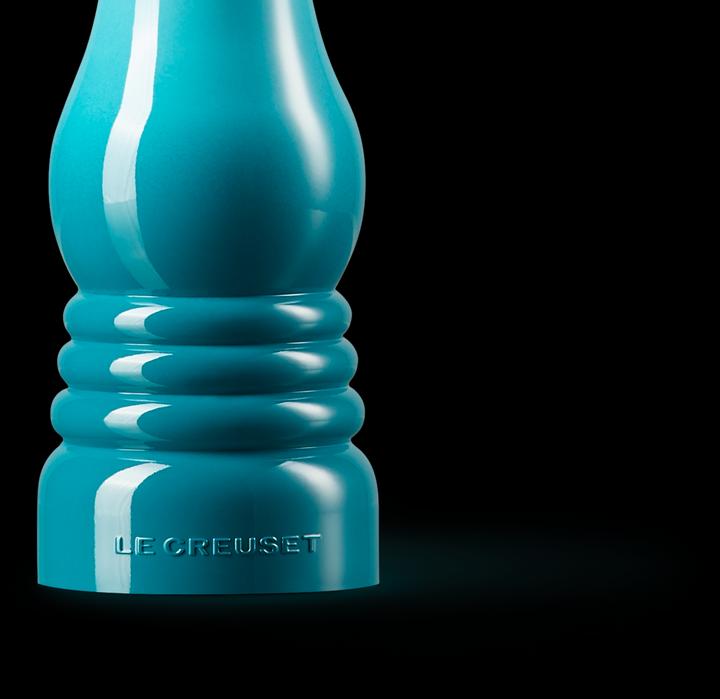 Image du produit Le Creuset Bleu Caraïbes (Poivre)