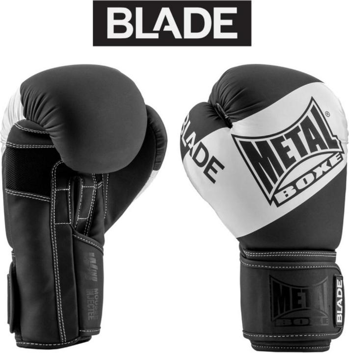 Actual product image MetalBoxe Boxing Gloves Blade (8 OZ)