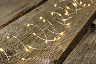 Produktbild Xmas-King Lichterkette LED 400 warm 20m (20 m)