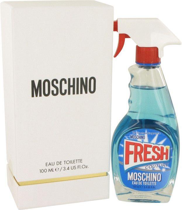 Produktbild Moschino Fresh Couture (Eau de Toilette, 100 ml)