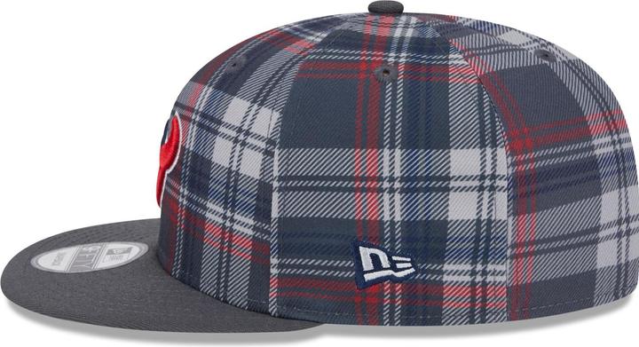 Actual product image New Era 9Fifty Sideline Cap - STATEMENT Houston Texans