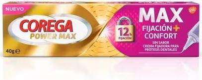 Produktbild Corega Max Hold Comfort Flavourless 40g