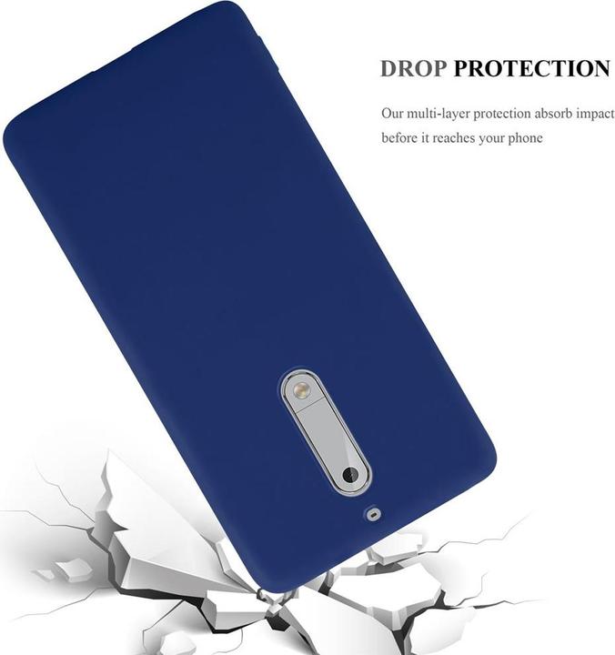 Productafbeelding Cadorabo TPU Candy Cover (Huawei Y5 (2017))
