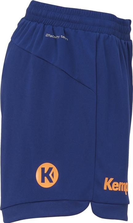 Actual product image Kempa Prime Shorts Women (XS)