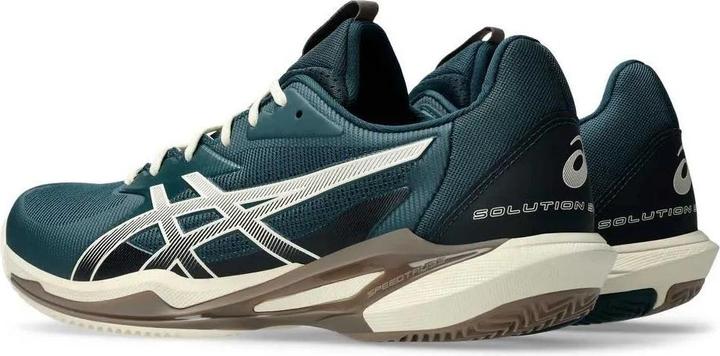 Image du produit ASICS Performance Asics Solution Speed Ff 3 Clay Saxon Green/Birch Man (44.5)