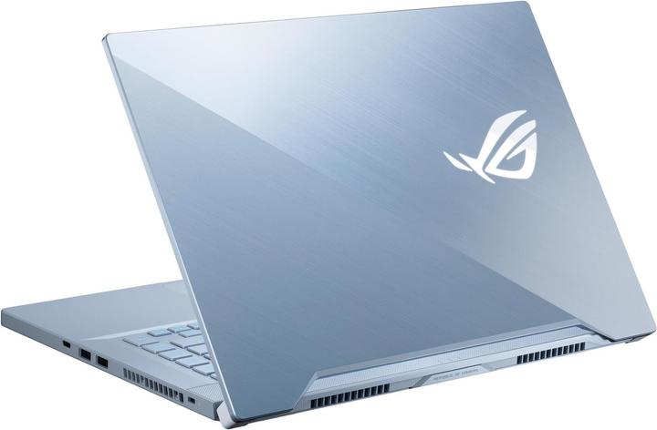 Actual product image ASUS ROG Zephyrus M GU502GV (15.60", Intel Core i7-9750H, 16 GB, 1000 GB, CH)