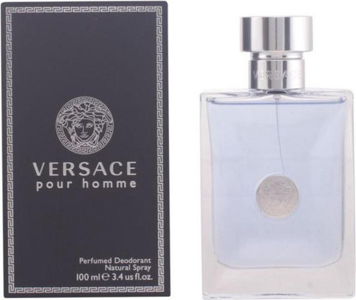 Actual product image Versace Pour Homme (Spray, 100 ml)