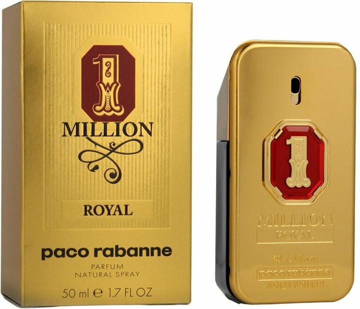 Immagine prodotto Paco Rabanne 1 milione di euro (Eau de toilette, 50 ml)
