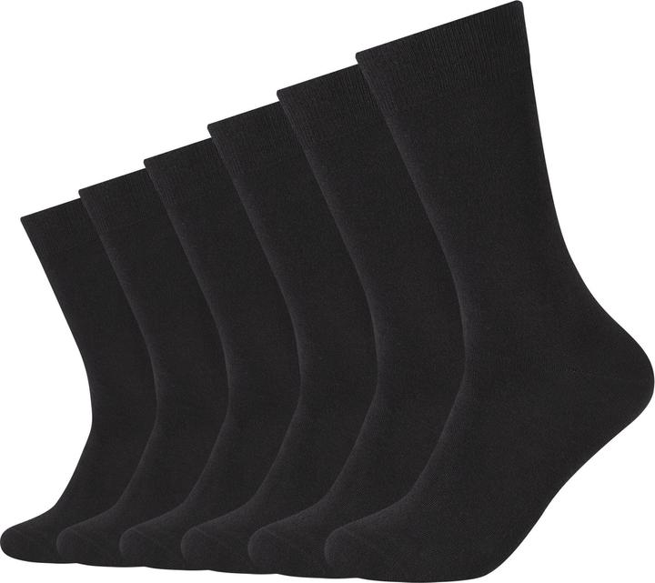 Actual product image S.Oliver Unisex originals organic socks 6p (pack of 6, 35, 38)