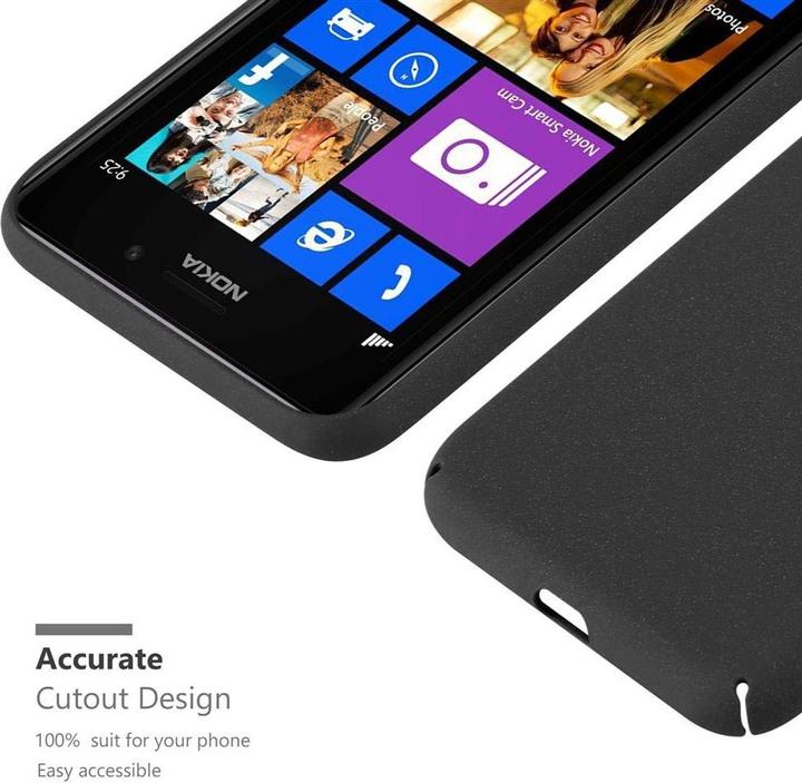 Produktbild Cadorabo Hard Cover Frosty Cover (Nokia Lumia 925)