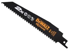 Image du produit DeWalt Couteau à découper en métal EXTREME 203mm 5pcs.