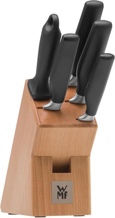 WMF Knife block equipped 6 pcs Cuisine One