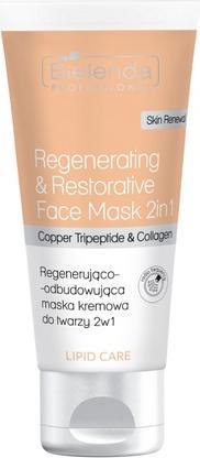NoName Professionelle Lipidpflege Regenerierende und wiederaufbauende Gesichtsmaske 150ml (150 ml)