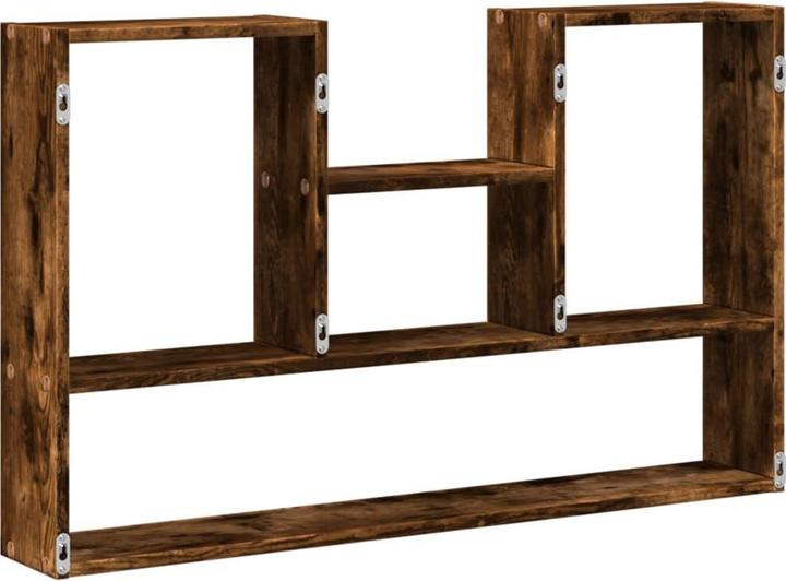 Smoked oak