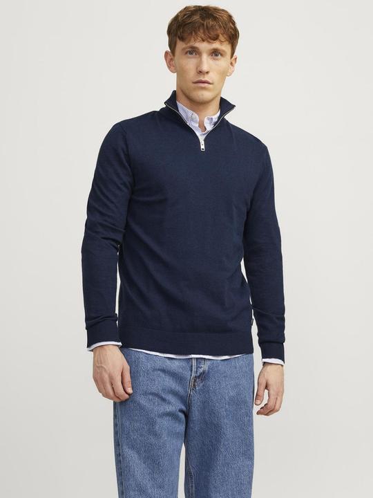 Produktbild Jack & Jones Halbreissverschluss Strickpullover (XS)